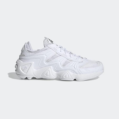 Originales Adidas FYW S-97 Mujer Blancas | 16EWHBAC