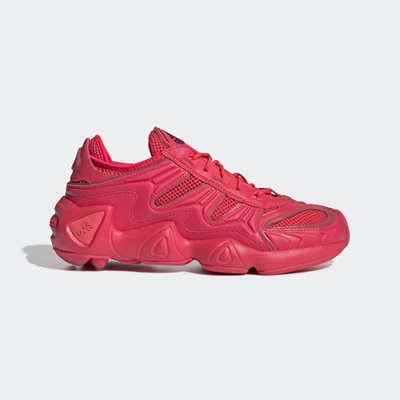 Originales Adidas FYW S-97 Mujer Rojas | 87DYTVFI