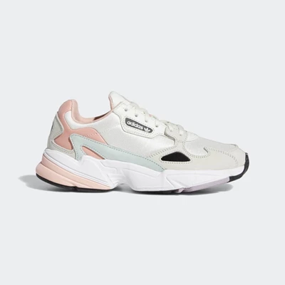 Originales Adidas Falcon Mujer Blancas | 70WRENCI