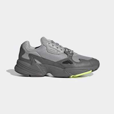 Originales Adidas Falcon Mujer Gris | 29MWYIGJ