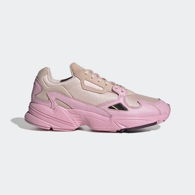 Originales Adidas Falcon Mujer Rosas | 45RJYLZQ