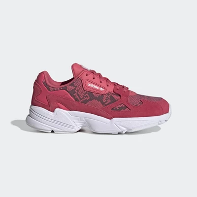 Originales Adidas Falcon Mujer Rosas | 49SEMQFX