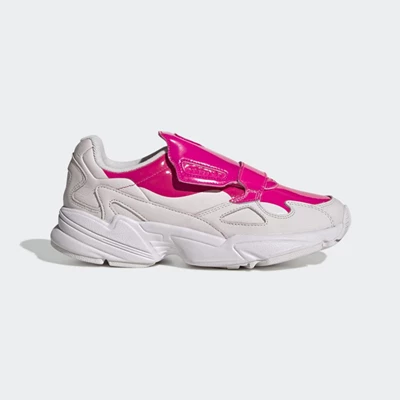 Originales Adidas Falcon RX Mujer Rosas | 45DAGVIU