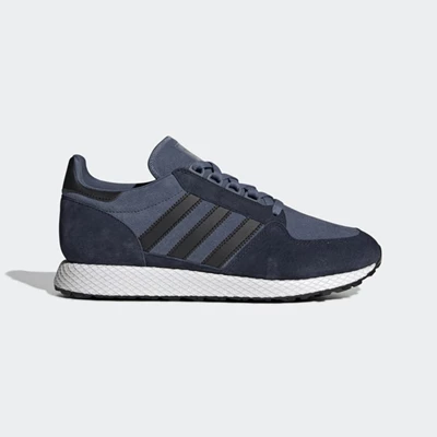 Originales Adidas Forest Grove Hombre Azules | 29RZMKXV