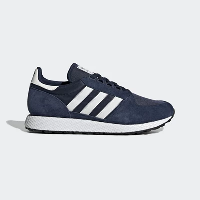 Originales Adidas Forest Grove Hombre Azules | 83TWYRCX