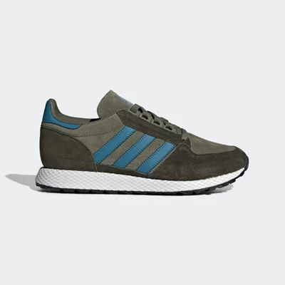 Originales Adidas Forest Grove Hombre Verde | 18NZSDTF