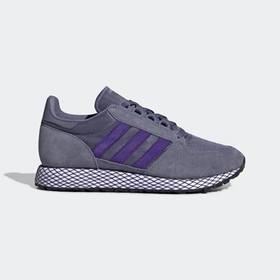 Originales Adidas Forest Grove Mujer Azules | 39VARYGM