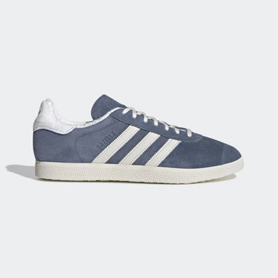 Originales Adidas Gazelle Hombre Azules | 34HDVLAJ