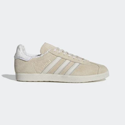 Originales Adidas Gazelle Hombre Beige | 75NJLCHF