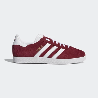 Originales Adidas Gazelle Hombre Burdeos | 43FNCUIO