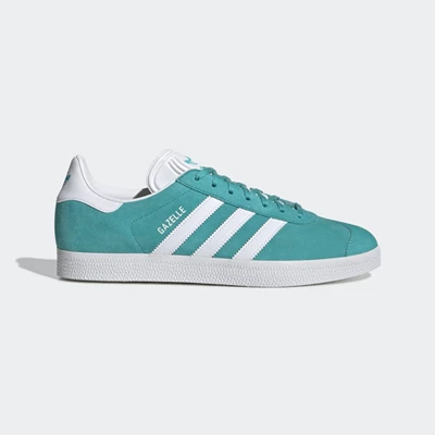 Originales Adidas Gazelle Hombre Turquesa | 70BXFINT