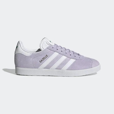 Originales Adidas Gazelle Mujer Moradas | 24EWTAKP