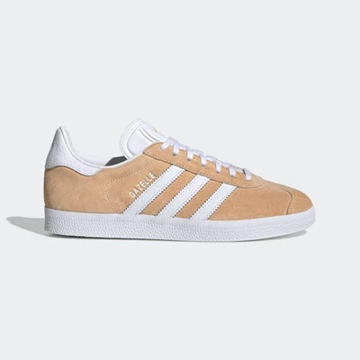 Originales Adidas Gazelle Mujer Naranjas | 78QOABTS