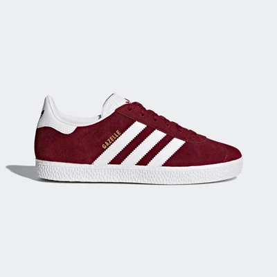 Originales Adidas Gazelle Niños Burdeos | 10SELYFB