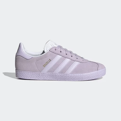 Originales Adidas Gazelle Niños Moradas | 12HYQGWV