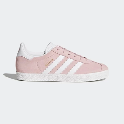 Originales Adidas Gazelle Niños Rosas | 49YTEXBS