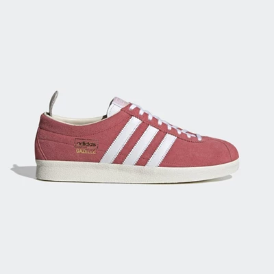 Originales Adidas Gazelle Vintage Hombre Rosas | 59GNTEXR