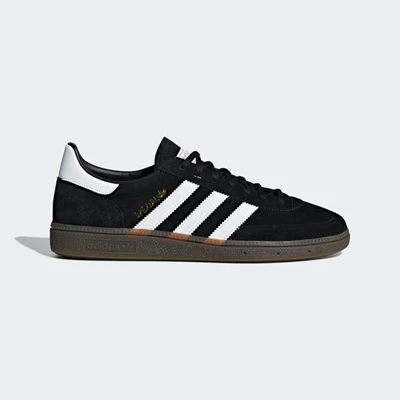 Originales Adidas Handball Spezial Hombre Negras | 46AILTVQ