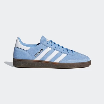 Originales Adidas Handball Spezial Hombre Azules | 72HJWBNT