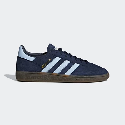 Originales Adidas Handball Spezial Mujer Azules | 01BFYDKM