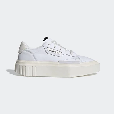 Originales Adidas Hypersleek Mujer Blancas | 32AKPVNO