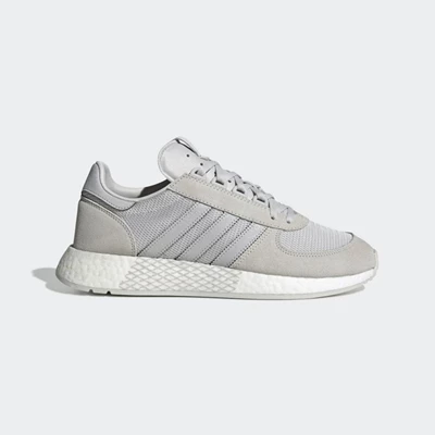 Originales Adidas Marathon Tech Hombre Gris | 15UEICOT