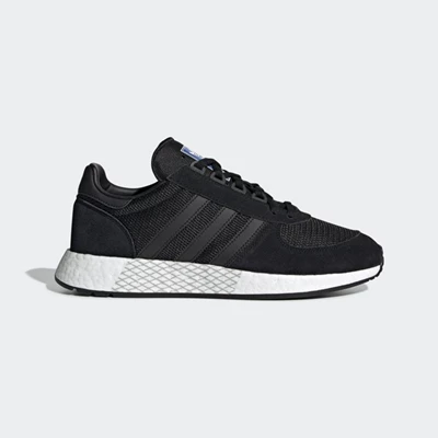 Originales Adidas Marathon Tech Hombre Negras | 69TUALHQ