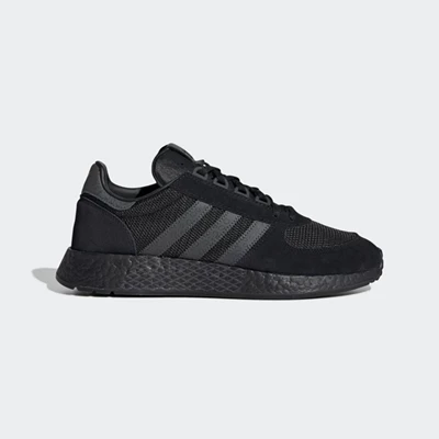 Originales Adidas Marathon Tech Mujer Negras | 43HWCVFR