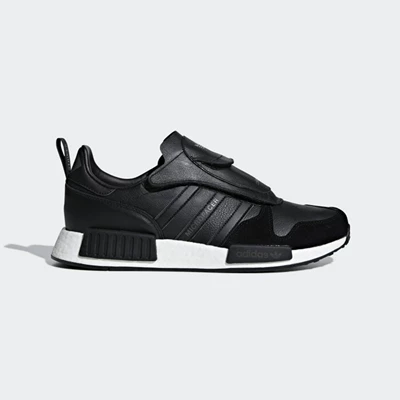 Originales Adidas MicropacerxR1 Hombre Negras | 40ZFCKHJ