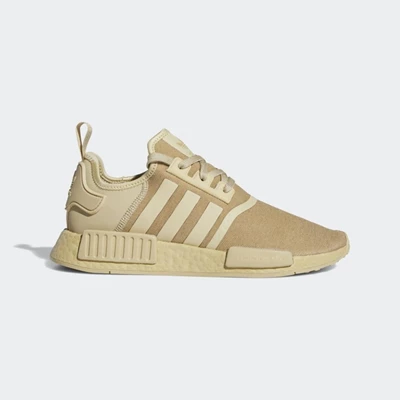 Originales Adidas NMD_R1 Hombre Beige | 34AYRJGV