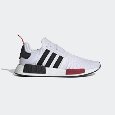 Originales Adidas NMD_R1 Hombre Blancas | 41VIBXKW