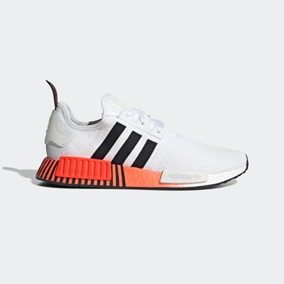 Originales Adidas NMD_R1 Hombre Blancas | 54RZIXSB