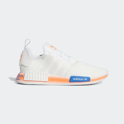 Originales Adidas NMD_R1 Hombre Blancas | 60BKLVSC