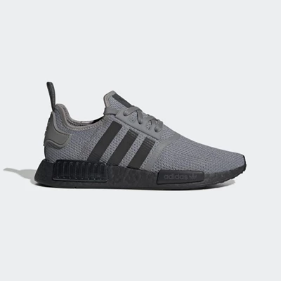 Originales Adidas NMD_R1 Hombre Gris | 35NTZIHA