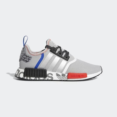 Originales Adidas NMD_R1 Hombre Gris | 48LPKXUD