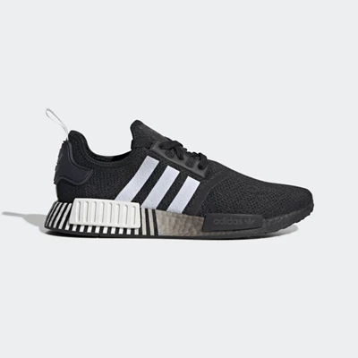 Originales Adidas NMD_R1 Hombre Negras | 06HBPNDT