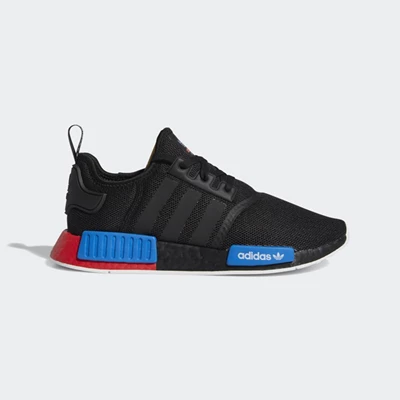 Originales Adidas NMD_R1 Hombre Negras | 31UGFXWB