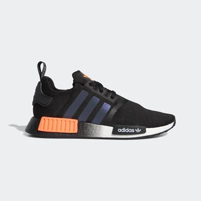 Originales Adidas NMD_R1 Hombre Negras | 54GRVWEF