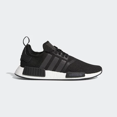 Originales Adidas NMD_R1 Hombre Negras | 68HNMDIZ