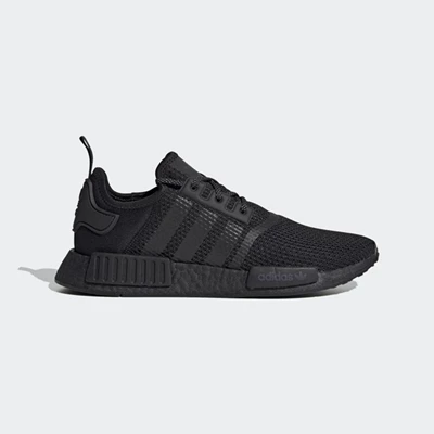 Originales Adidas NMD_R1 Hombre Negras | 92WDOQAS