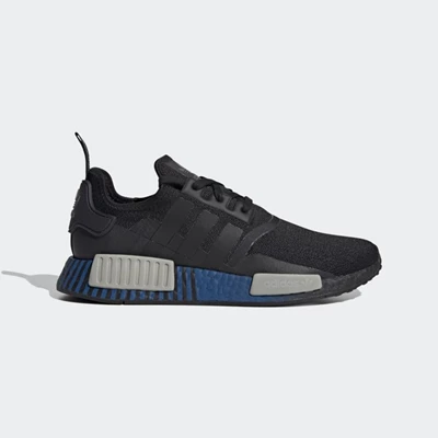 Originales Adidas NMD_R1 Hombre Negras | 96NKDTWQ