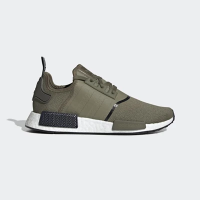 Originales Adidas NMD_R1 Hombre Verde | 18PFJSDX