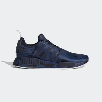 Originales Adidas NMD_R1 Mujer Azules | 23HDIZOV