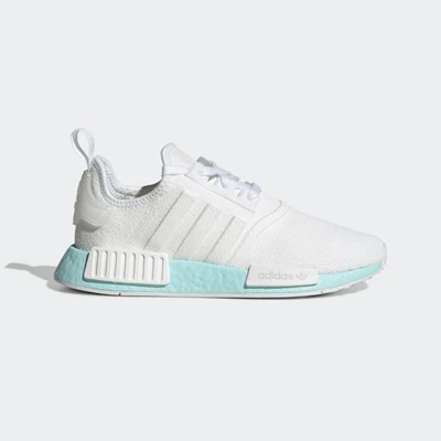 Originales Adidas NMD_R1 Mujer Blancas | 26DVWXMA