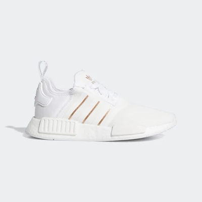 Originales Adidas NMD_R1 Mujer Blancas | 52GPBYML