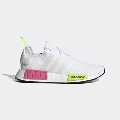 Originales Adidas NMD_R1 Mujer Blancas | 59BYSPXN