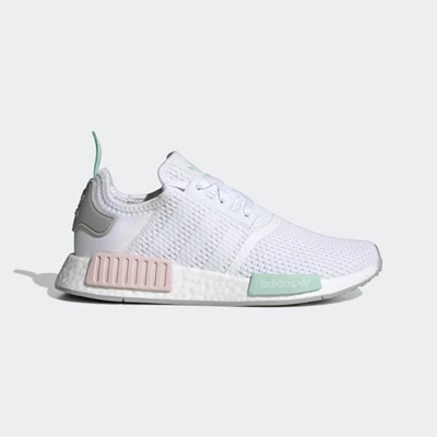 Originales Adidas NMD_R1 Mujer Blancas | 76SKWHCA