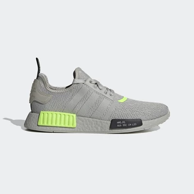 Originales Adidas NMD_R1 Mujer Gris | 09PQIXST