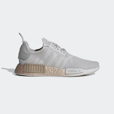 Originales Adidas NMD_R1 Mujer Gris | 18ZBIGHW