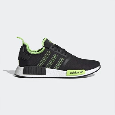 Originales Adidas NMD_R1 Mujer Negras | 02ZRLWCH